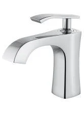 Смеситель для раковины WONZON & WOGHAND TRIUMPH, Хром (WW-561101-CR)