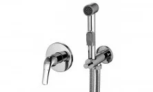 LEMARK Смеситель Plus Advance с гигиеническим душем, скрытый монтаж, хром LM1219C