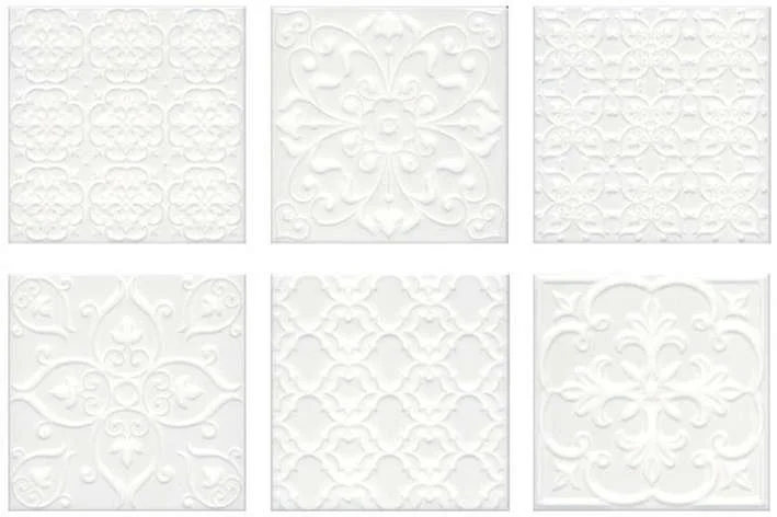 Приобрести плитка настенная kerama marazzi суррей белый 20х20