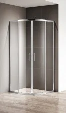 CEZARES Душевое ограждение MOMENTO 80х80см MOMENTO-R-2-80-C-Cr