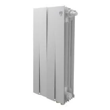 Royal Thermo Радиатор биметаллический Pianoforte 500 /Bianco Traffico ( белый ) VDR80 - 4 секц.