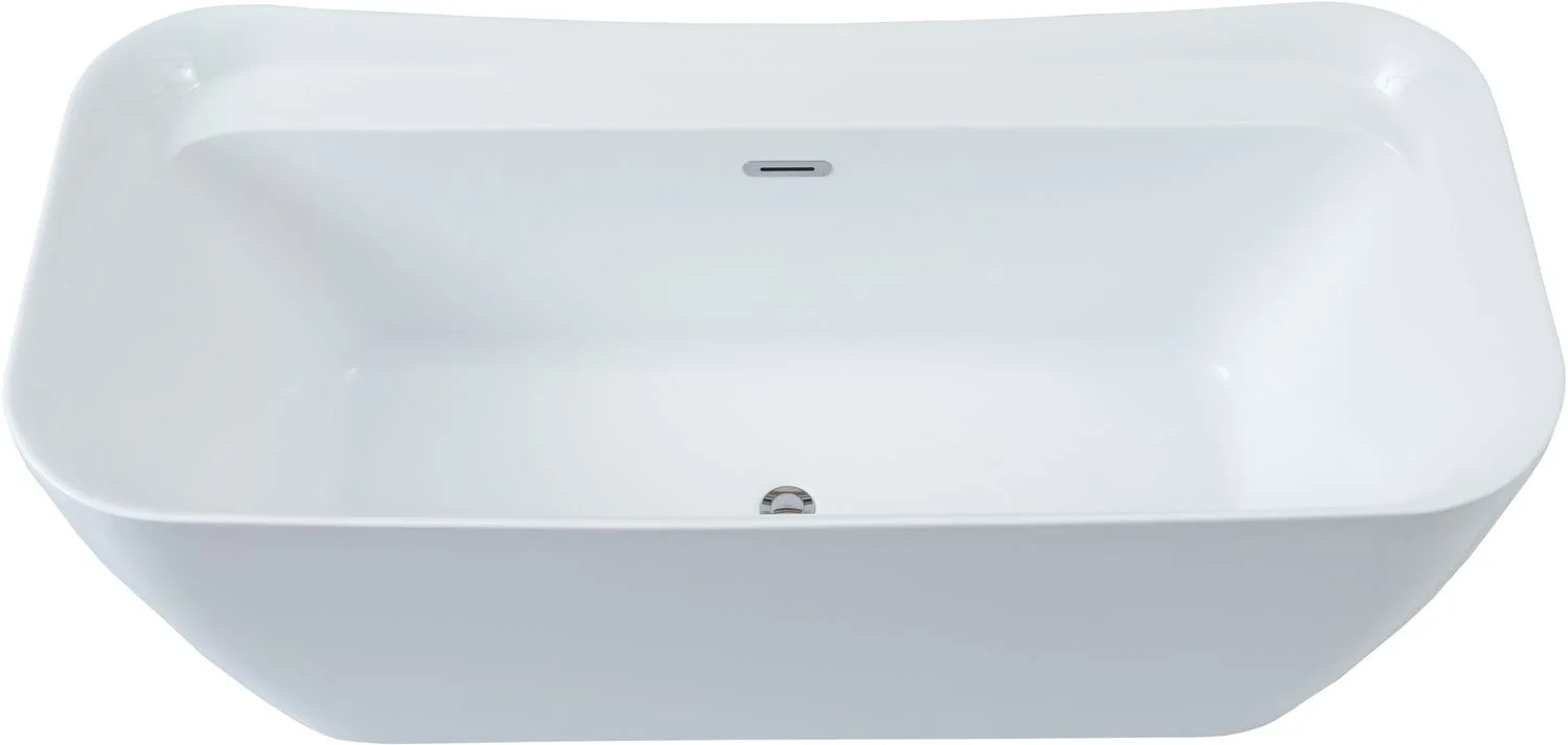 Приобрести отдельностоящая акриловая ванна allen brau infinity 170x78 2.21002.20