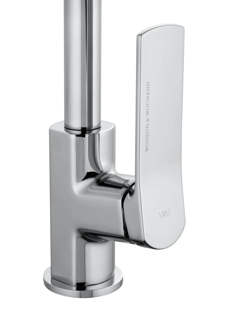 Приобрести смеситель для кухни wonzon & woghand, хром (ww-l1006-cr)