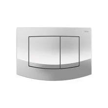 TECE Кнопка смыва Ambia для инсталляции, хром глянцевый 9240226