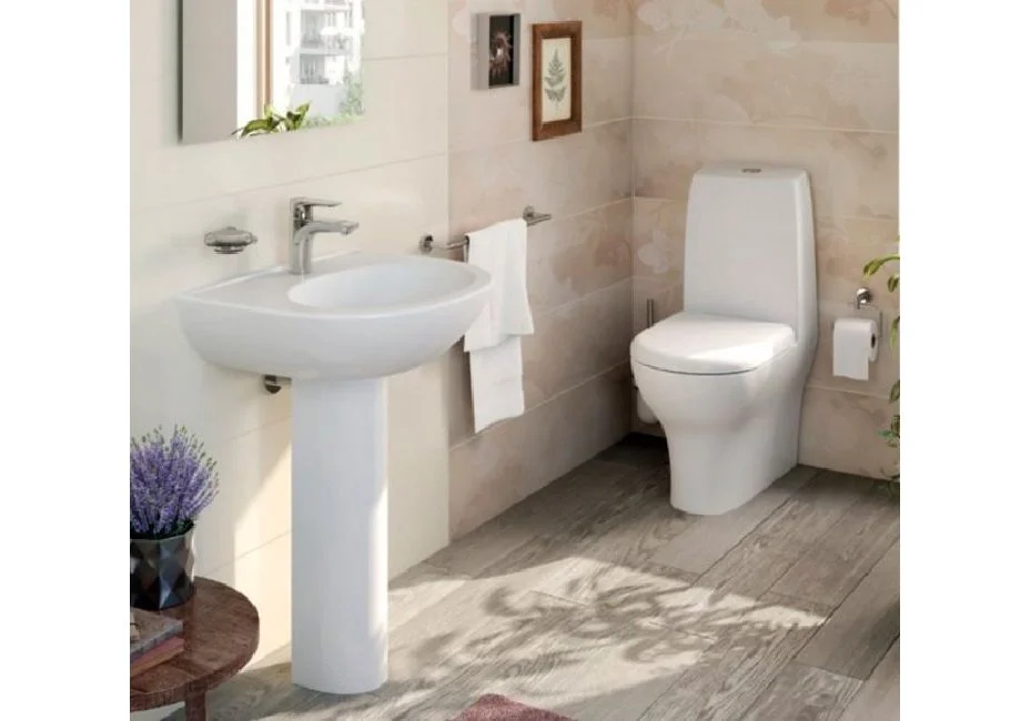 Приобрести раковина подвесная vitra zentrum 60 см 5786b003-0001