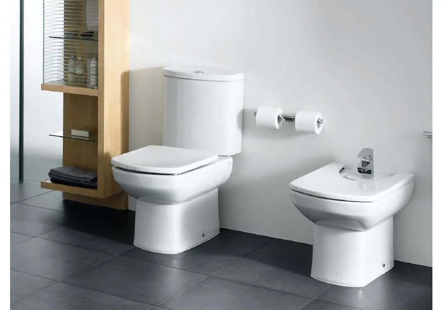 Приобрести напольный унитаз-компакт roca dama senso compacto 600 мм,7.3425.1.800.0; 7.3415.1.b00.0