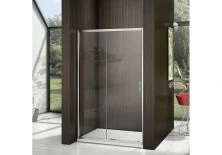 Дверь душевая Bas Latte WTW-120-C-WE 120 см