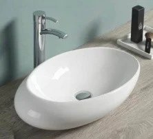 Раковина-чаша CeramaLux 60 см 78255