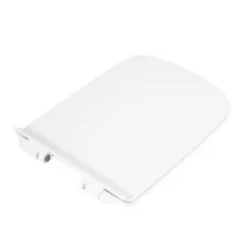 BelBagno Крышка-сиденье SELA, белое BB3201SC