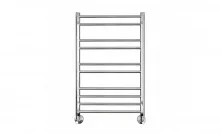 LEMARK Полотенцесушитель Poseidon П10 500x800 мм водяной, хром LM42810