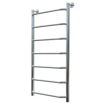 Тругор Водяной полотенцесушитель Браво П7 500x1000 мм НК1, хром 00-00021633