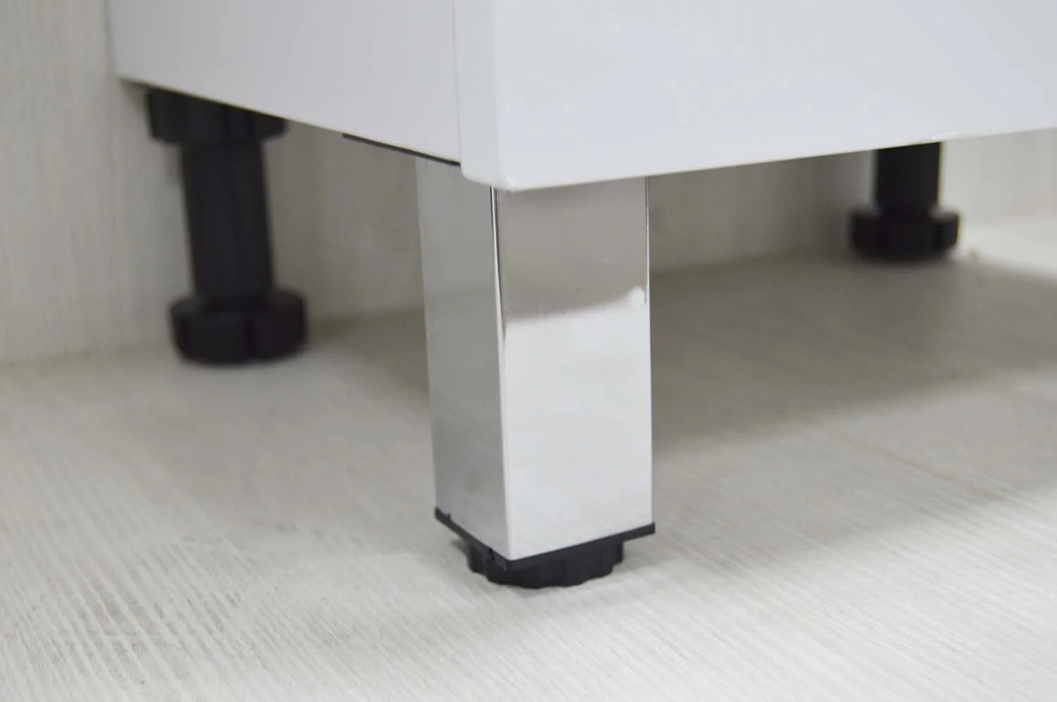 Приобрести loranto пенал напольный santorini 36х180 см, правый, белый (cs00086965)