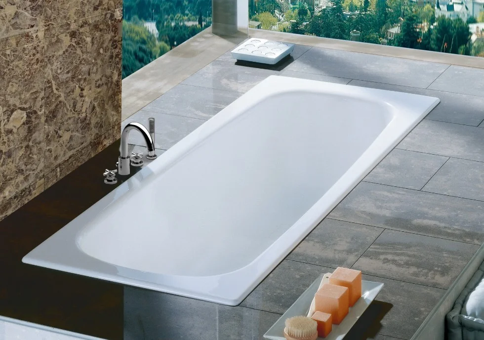Приобрести чугунная ванна roca continental 150x70 см 7.2129.1.300.r