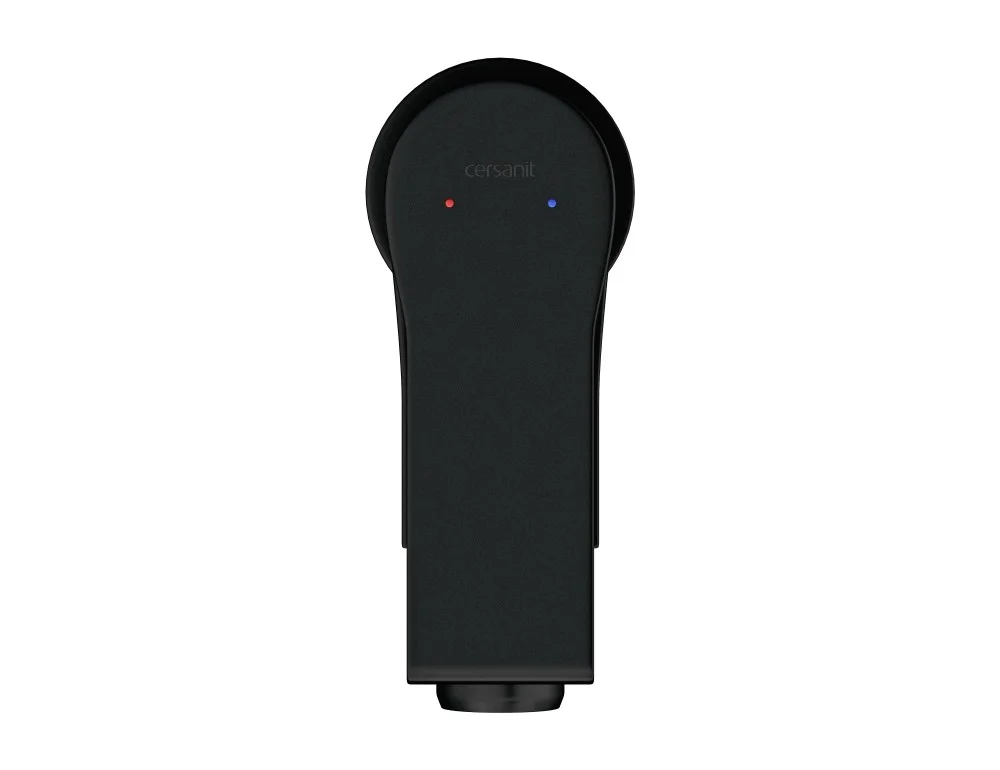 Приобрести смеситель cersanit brasko black для биде.