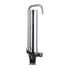 Gappo Смеситель для кухни G4352 с подключением фильтра G34301, хром 90794