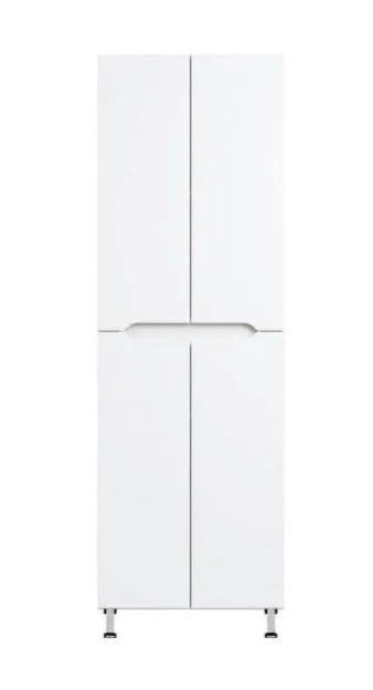 Приобрести mirsant пенал подвесной soho 60 см, белый ут000082671