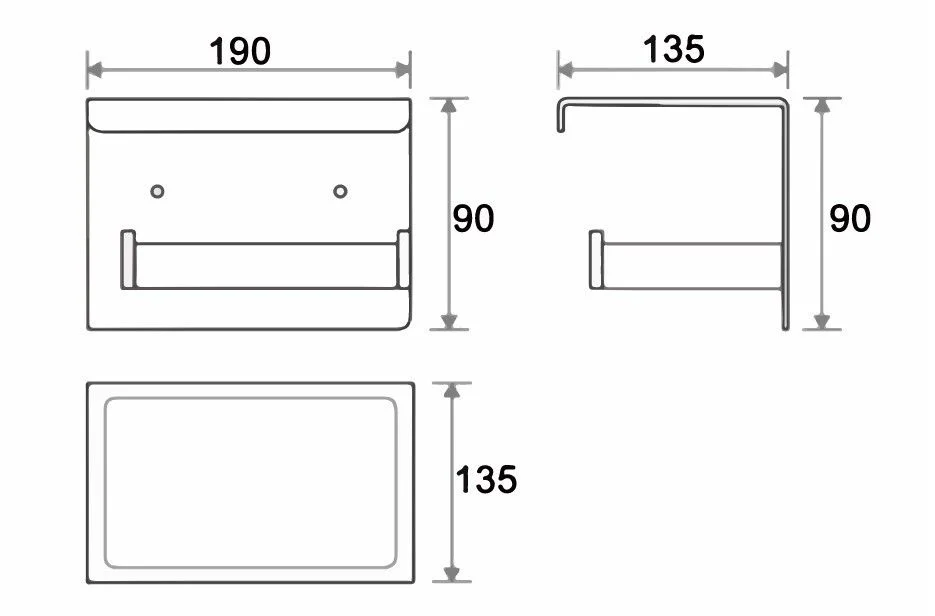 Приобрести boheme держатель туалетной бумаги venturo new, золото 10311-g