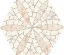 Декор настенный Kerama Marazzi Карму 60х52, светло бежевый OS/A248/63009