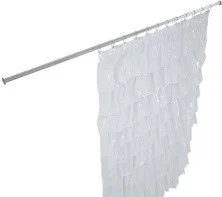 Aquanet Карниз для ванны прямой 120 см