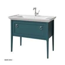 Caprigo Тумба с раковиной JERSEY 105 см, море