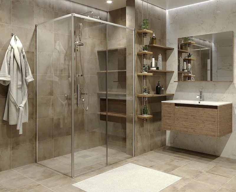 Приобрести grossman душевая дверь fly 110 см, хром прозрачное gr-d110fl1