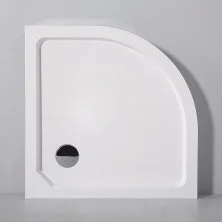 CEZARES Поддон из стеклокомпозита TRAY 90х90см TRAY-SMC-R-90-550-150-W