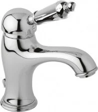 CEZARES Смеситель для раковины ELITE, хром ELITE-LSM1-01-M