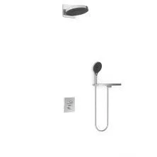 Vincea Встраиваемая душевая система Inspire, хром VSFW-3I21MT1RCH