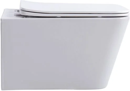 Приобрести aquanet подвесной унитаз trend rimless lx-1148