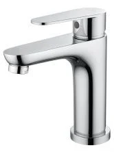 Смеситель для раковины WONZON & WOGHAND ALFA, Хром (WW-A40202-CR)