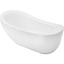 Grossman Отдельностоящая ванна Style 180x89 см, белая GR-2303