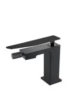 Boheme Смеситель для биде Q, черный матовый 146-BB.2