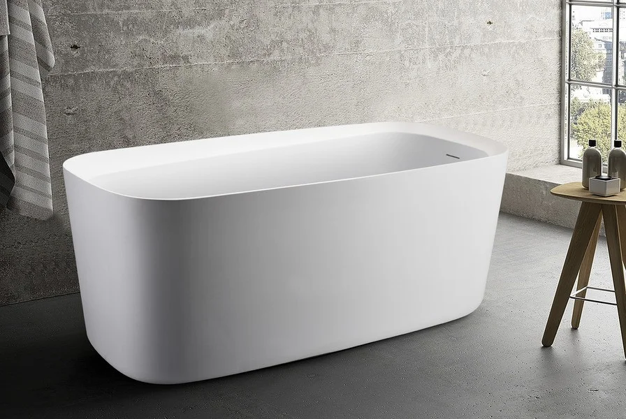 Приобрести отдельностоящая ванна allen brau infinity 170x78 2.21003.21 (матовая)
