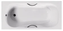 Чугунная ванна Goldman Donni 150*75*41