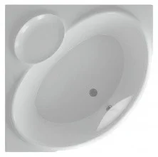 Акриловая ванна Aquatek Эпсилон 150х150 см