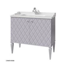 Caprigo Тумба с раковиной ROMA 90 см, стилл