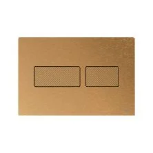 TECE Кнопка смыва Solid для инсталляции, латунь 9240436