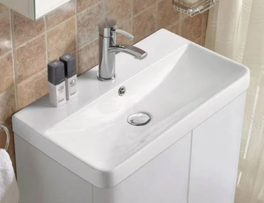 Приобрести раковина ceramalux 60 см 9595-60