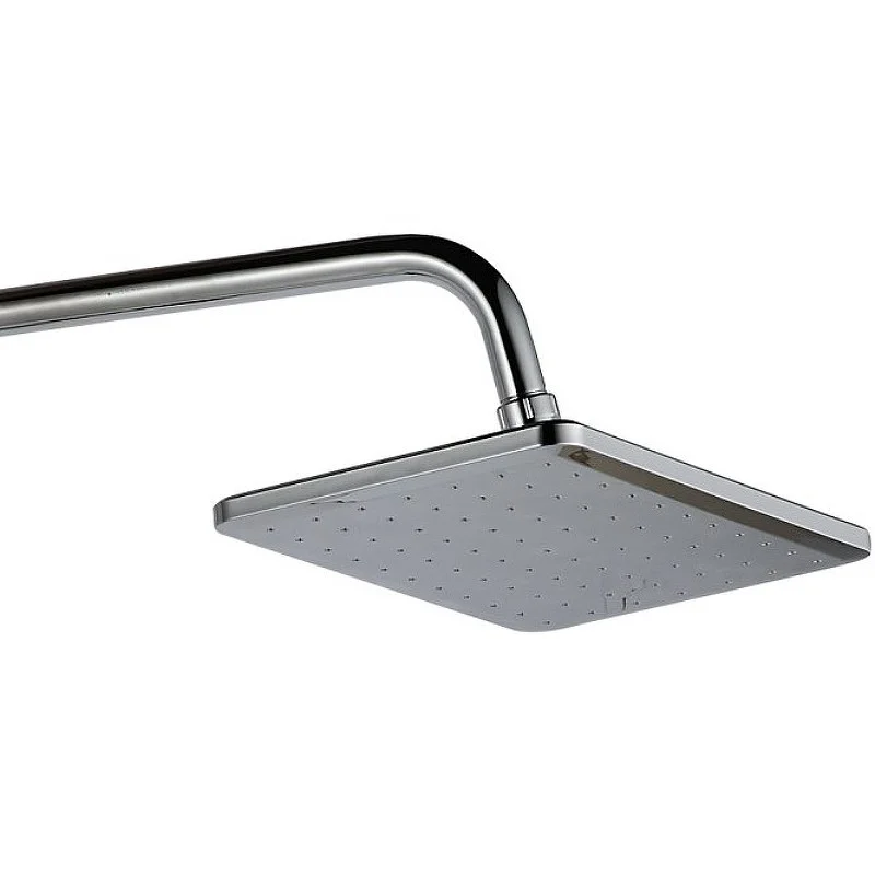 Приобрести haiba душевая система, прямоугольная d-260мм, хром hb2424