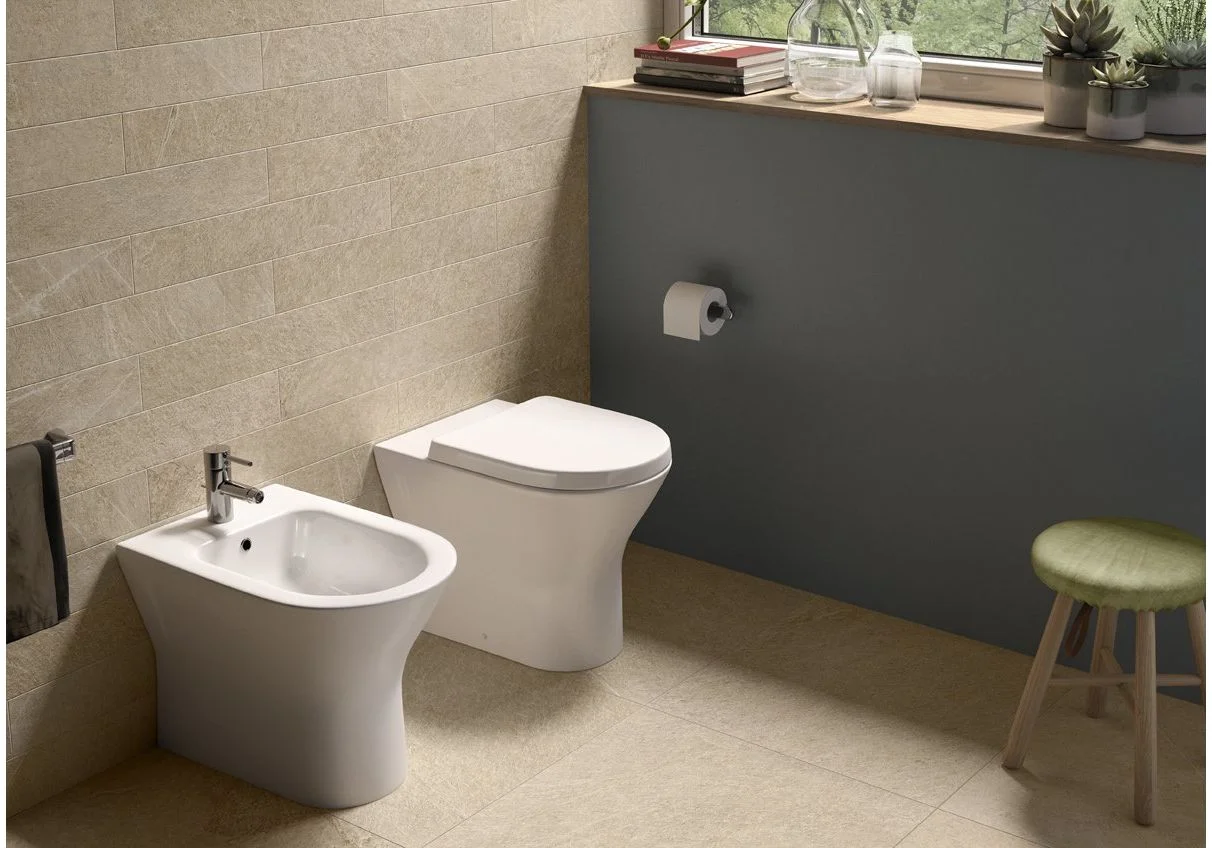 Приобрести биде напольное rak ceramics resort