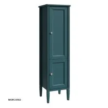 Caprigo Пенал ALBION CONCEPT 45 см, правый, бирюзовый