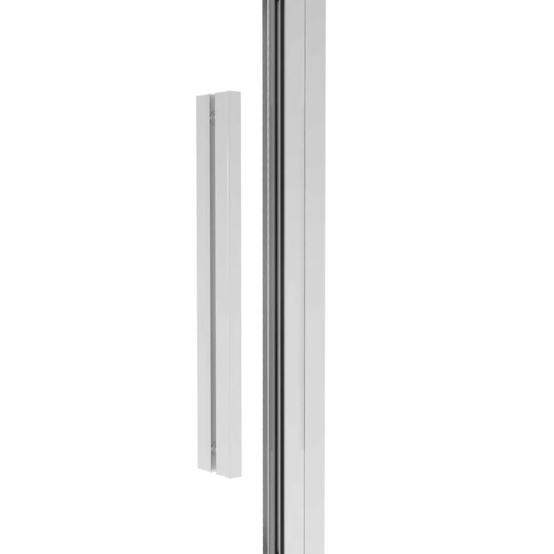 Приобрести vincea душевая дверь slim soft 120 см, прозрачное, хром vds-1ss120cl