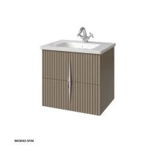 Caprigo Тумба с раковиной NOVARA 60 см, мокко