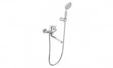 LEMARK Смеситель для ванны Luna, хром LM4113C