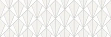 Декор настенный Lb-ceramics Диаманте Белый 60*20см декор 1_ 1 \5