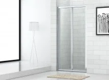 CEZARES Дверь душевая ECO 80x190см ECO-O-BS-80-C-Cr
