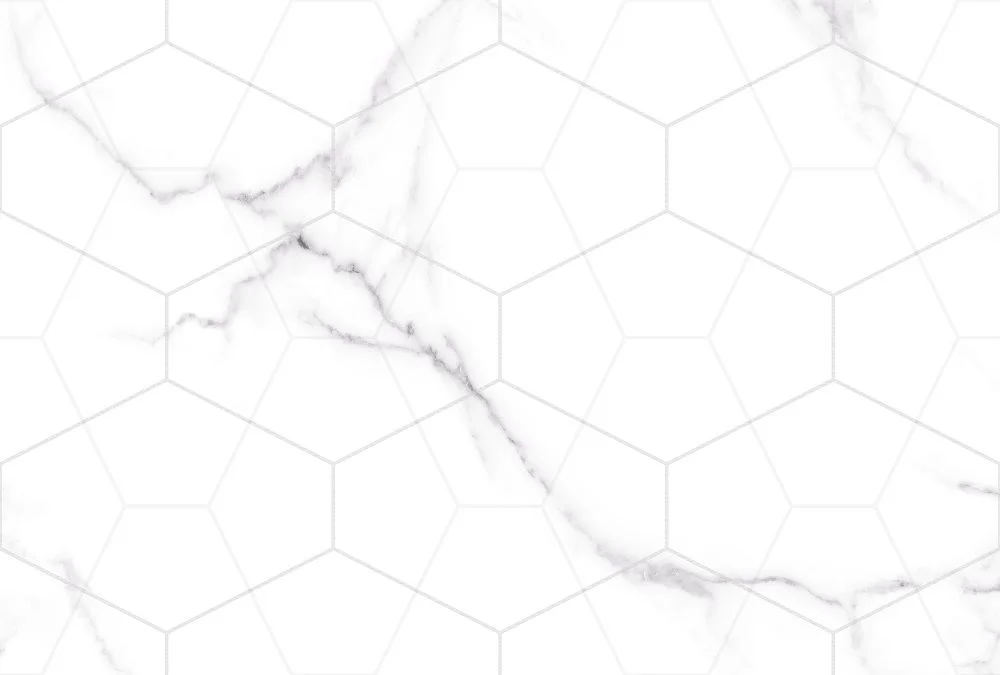 Приобрести global tile декор vega gt бел. 40*27 _геометрия_ 1 \8 v9vg3205tg