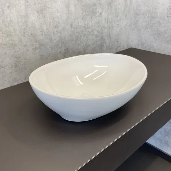 Приобрести comforty раковина t-k60 40х36 см, белая