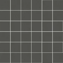 Мозаика Kerama Marazzi Агуста, 301х301 из 36 частей, темно серый 21056