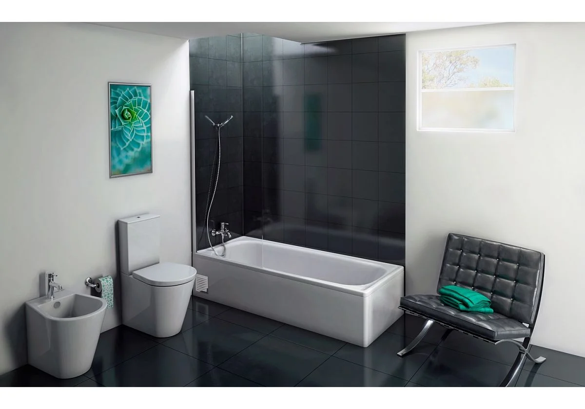 Приобрести ванна стальная blb europa 150х70 см